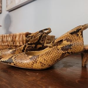 Sam Edelman Devry Slingback Pumps